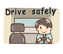 My beloved family (EN) sticker #6951698