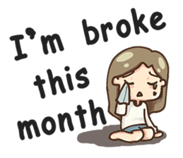 My beloved family (EN) sticker #6951702