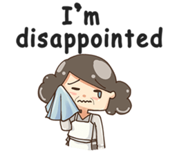 My beloved family (EN) sticker #6951711