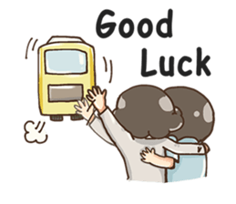 My beloved family (EN) sticker #6951712