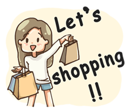 My beloved family (EN) sticker #6951719