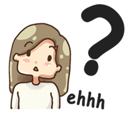 My beloved family (EN) sticker #6951729