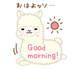 Alpacasso sticker #6952080