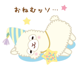 Alpacasso sticker #6952081