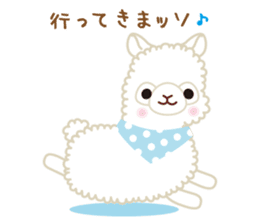 Alpacasso sticker #6952082