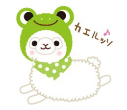 Alpacasso sticker #6952083