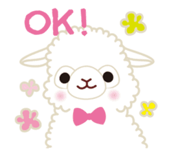 Alpacasso sticker #6952086