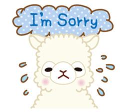 Alpacasso sticker #6952089