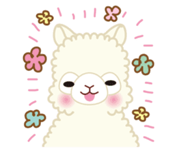 Alpacasso sticker #6952090