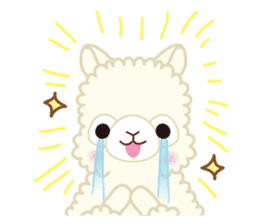 Alpacasso sticker #6952091