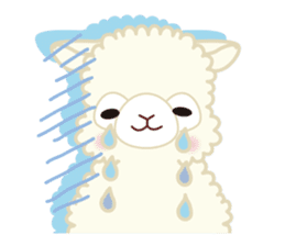 Alpacasso sticker #6952094