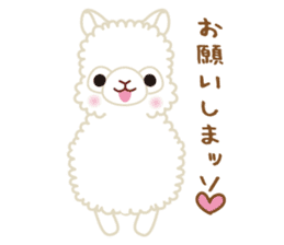 Alpacasso sticker #6952097