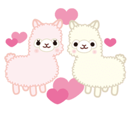 Alpacasso sticker #6952099