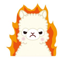 Alpacasso sticker #6952102