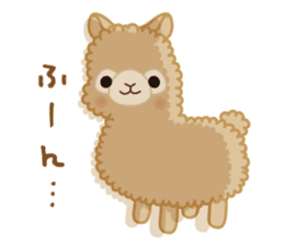 Alpacasso sticker #6952103