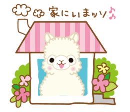Alpacasso sticker #6952107