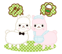 Alpacasso sticker #6952108