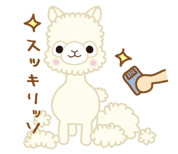 Alpacasso sticker #6952110