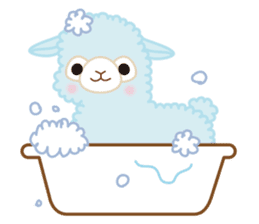 Alpacasso sticker #6952111