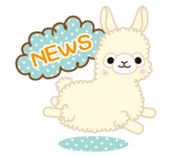 Alpacasso sticker #6952115