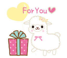 Alpacasso sticker #6952116