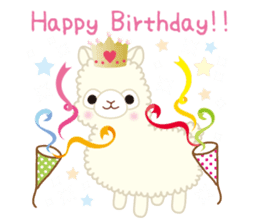Alpacasso sticker #6952117