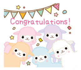 Alpacasso sticker #6952118