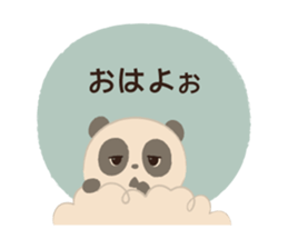 PANSHEL'S WORLD sticker #6952200