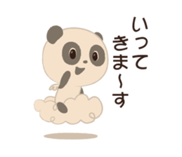 PANSHEL'S WORLD sticker #6952204