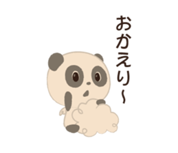 PANSHEL'S WORLD sticker #6952207