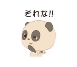 PANSHEL'S WORLD sticker #6952209