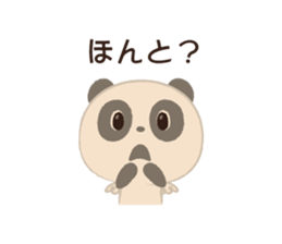 PANSHEL'S WORLD sticker #6952211