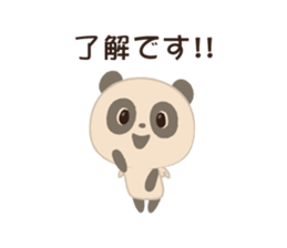 PANSHEL'S WORLD sticker #6952218