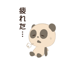 PANSHEL'S WORLD sticker #6952220