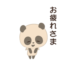 PANSHEL'S WORLD sticker #6952221