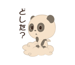 PANSHEL'S WORLD sticker #6952223