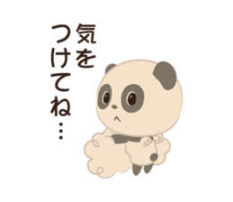 PANSHEL'S WORLD sticker #6952228