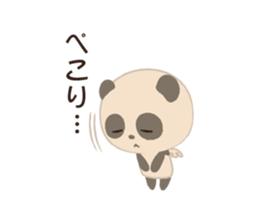 PANSHEL'S WORLD sticker #6952231