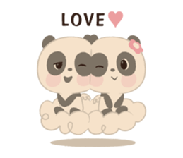 PANSHEL'S WORLD sticker #6952235