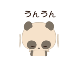 PANSHEL'S WORLD sticker #6952238