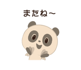 PANSHEL'S WORLD sticker #6952239