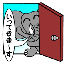 PAO-ZOU 2 sticker #6952257