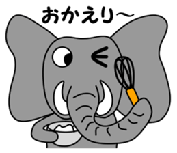 PAO-ZOU 2 sticker #6952259