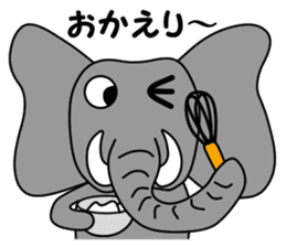 PAO-ZOU 2 sticker #6952259