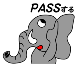 PAO-ZOU 2 sticker #6952266