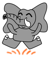 PAO-ZOU 2 sticker #6952270