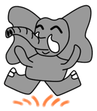 PAO-ZOU 2 sticker #6952270