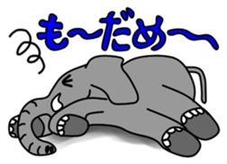 PAO-ZOU 2 sticker #6952275