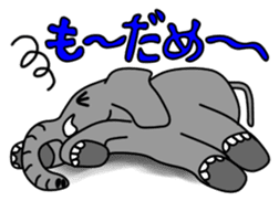 PAO-ZOU 2 sticker #6952275