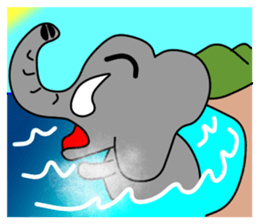 PAO-ZOU 2 sticker #6952276